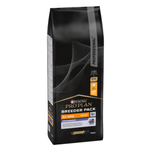 Purina Pro Plan Performance Adult All Size Dry Dog food with Chicken - 18kg - Purina Dry Dog Food in Qatar