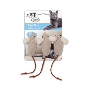 Classic Comfort - 3 blind mice - Pet Accessories in Qatar