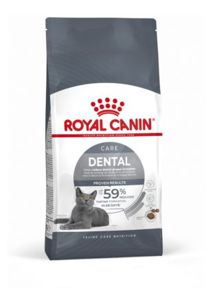 Feline Care Nutrition Dental Care 1.5KG - Cat Food in Qatar