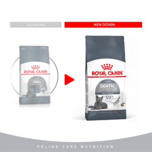 Feline Care Nutrition Dental Care 1.5KG - Cat Food in Qatar