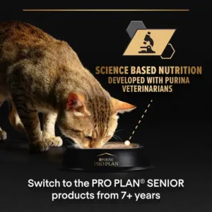 Pro Plan Delicate Digestion Adult Wet Cat Food, Ocean Fish in Gravy (26x85g) - Purina Wet Cat Food in Qatar