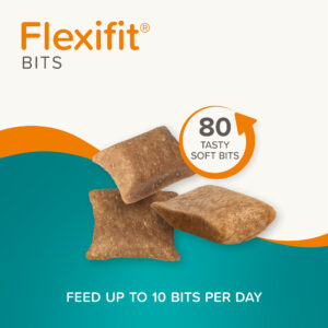 Flexifit Bits Cat 35g - Pet Supplements in Qatar