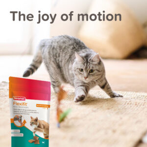 Flexifit Bits Cat 150g - Pet Supplements in Qatar