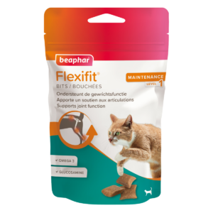Flexifit Bits Cat 35g - Pet Supplements in Qatar