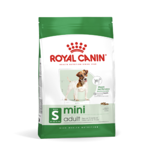 Size Health Nutrition Mini Adult 4 KG - Dog Food in Qatar