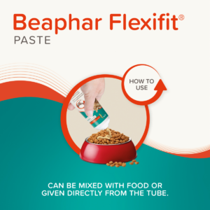 Flexifit Paste Dog/Cat 250g - Pet Supplements in Qatar