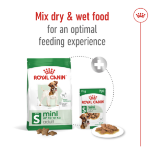 Size Health Nutrition Mini Adult 4 KG - Dog Food in Qatar