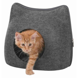 Trixie Cat Cave - Pet Accessories in Qatar