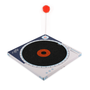 AFP Vintage - Catsonic Scratcher - Pet Accessories in Qatar