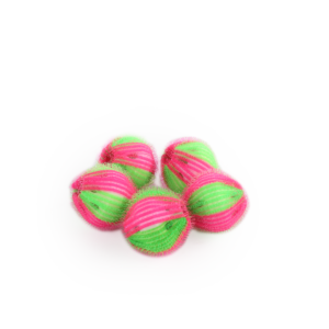 AFP Modern Cat-Fluffy Balls 5 pcs - Pet Accessories in Qatar