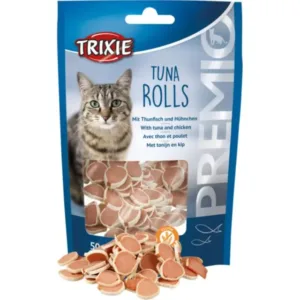 Trixie PREMIO Rolls 50g - Pet Treats in Qatar