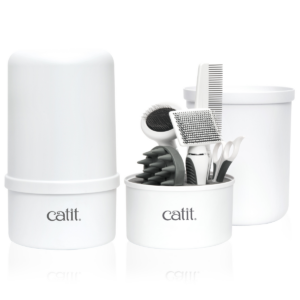 Catit Grooming Kit for Shorthair - Pet Care in Qatar