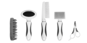 Catit Grooming Kit for Shorthair - Pet Care in Qatar