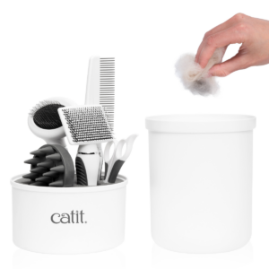 Catit Grooming Kit for Shorthair - Pet Care in Qatar