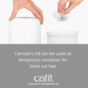 Catit Grooming Kit for Longhair - Pet Care in Qatar