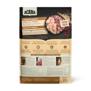 Acana Homestead Harvest Cat Dry Food 1.8kg - Acana Dry Cat Food in Qatar