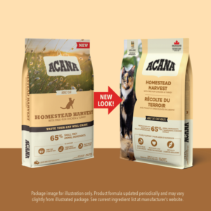 Acana Homestead Harvest Cat Dry Food 1.8kg - Acana Dry Cat Food in Qatar