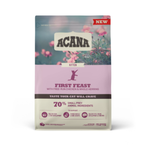 Acana First Feast Cat Dry Food 1.8kg