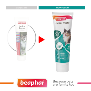 Junior Paste for Cats 100g - Pet Supplements in Qatar