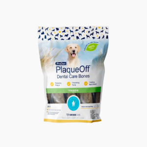 ProDen PlaqueOff Dental Care Bones - Vegetable Fusion 482g - Pet Care in Qatar