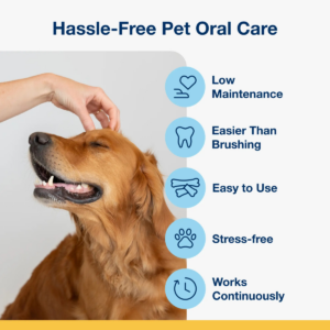 ProDen PlaqueOff Dental Care Bones - Vegetable Fusion 482g - Pet Care in Qatar