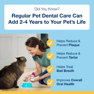 ProDen PlaqueOff Powder for Cats 40g - Pet Supplements in Qatar
