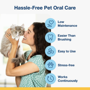 ProDen PlaqueOff Soft Chews for Cats - 120 chews, 90g - Pet Treats in Qatar