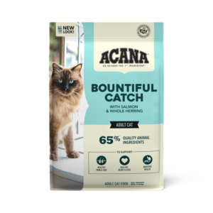 Acana Bountiful Catch 1.8kg - Acana Dry Cat Food in Qatar