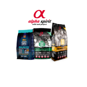 Alpha Spirit Dog Dry Food