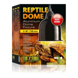 Exo Terra Reptile Dome Small, 15 cm (6") - Reptiles in Qatar