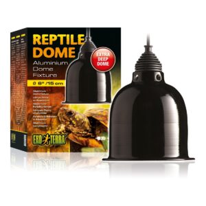 Exo Terra Reptile Dome Small, 15 cm (6") - Reptiles in Qatar