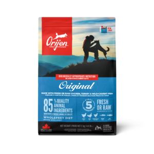 Orijen Original Dry Dog Food 2kg