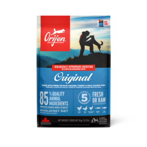 Orijen Original Dry Dog Food 6kg - Orijen Dry Dog Food in Qatar