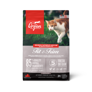 Orijen Fit & Trim Dry Cat Food 1.8kg