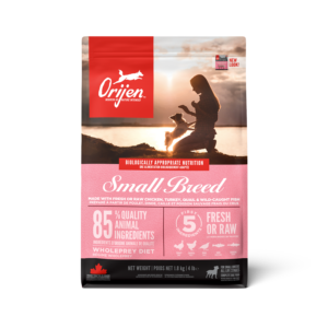 Orijen Small Breed Dry Dog Food 1.8kg