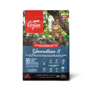Orijen Guardian 8 Dry Cat Food 1.8kg