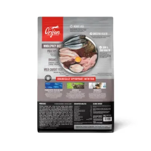 Orijen Fit & Trim Dry Cat Food 1.8kg - Orijen Dry Cat Food in Qatar