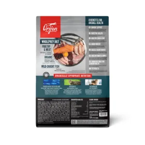 Orijen Guardian 8 Dry Cat Food 1.8kg - Orijen Dry Cat Food in Qatar