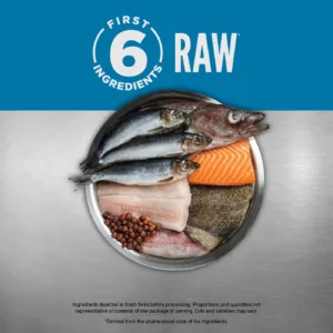 Orijen Six Fish Dry Cat Food 5.4kg - Orijen Dry Cat Food in Qatar