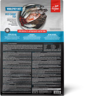 Orijen Six Fish Dry Dog Food 2kg - Orijen Dry Dog Food in Qatar
