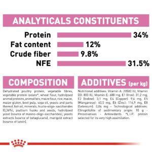 Feline Health Nutrition Kitten Sterilised 2kg - Cat Food in Qatar