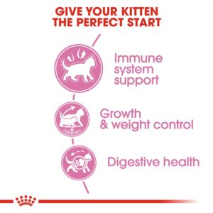 Feline Health Nutrition Kitten Sterilised 2kg - Cat Food in Qatar