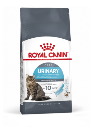 Royal Canin Feline Care Nutrition Urinary Care 4kg - Cat Food in Qatar