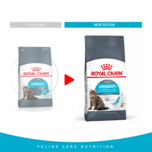 Royal Canin Feline Care Nutrition Urinary Care 4kg - Cat Food in Qatar