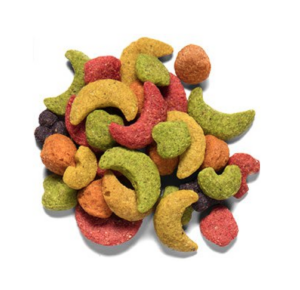 Zupreem FruitBlend Flavor Large Parrot Food 3.5 lbs (1.59 kg) - Bird Food in Qatar